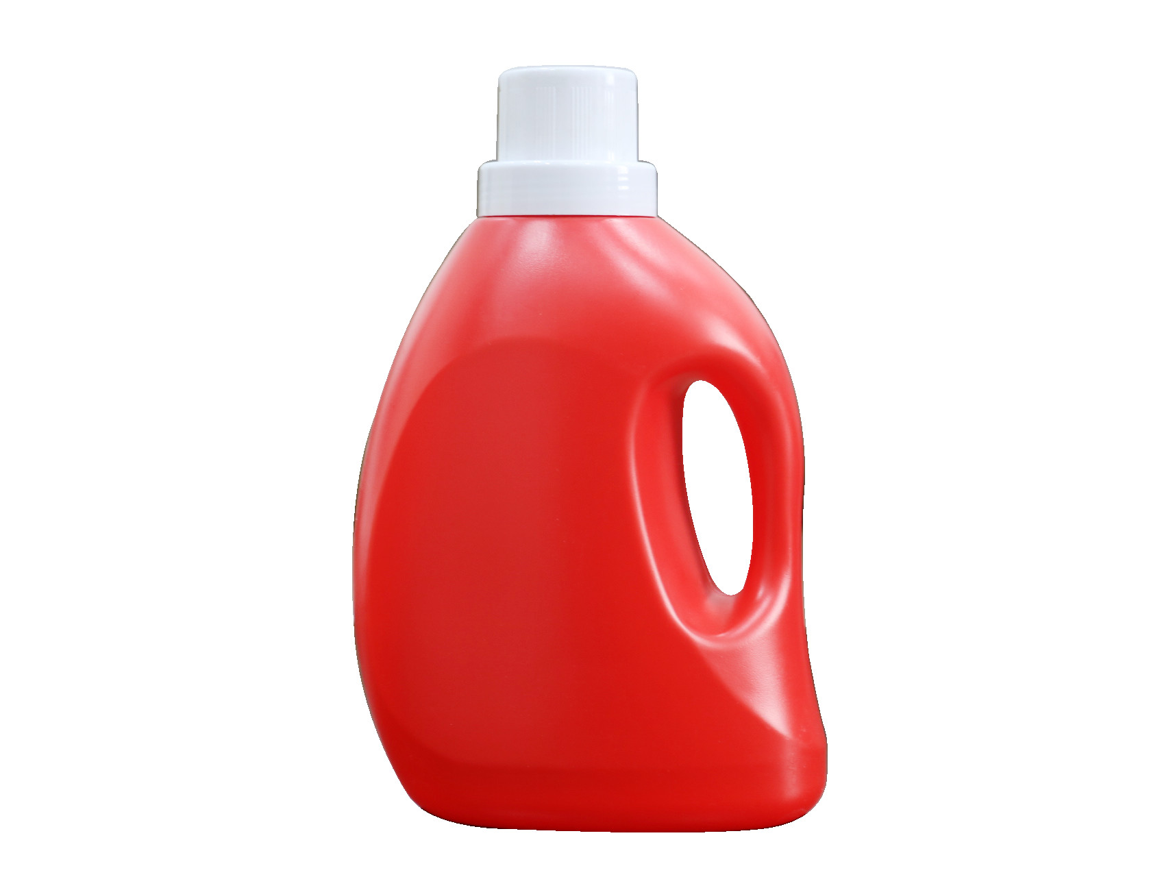 Laundry liquid bottle