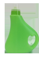 Laundry liquid bottle